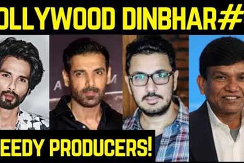 Greedy Producers | Bollywood Dinbhar #09 | KRK | #krkreview #krk #latestreviews #bollywood #films