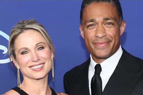 Red Flags About Amy Robach And TJ Holmes' Relationship