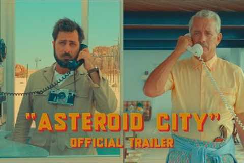 Asteroid City - Official Trailer - Only In Theaters June 16