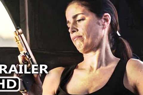 SNAG Trailer (2023) Jeanette Aguilar Harris, Action