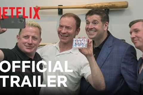 King of Collectibles: The Goldin Touch | Official Trailer | Netflix