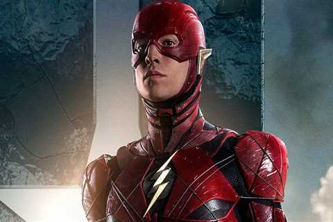 James Gunn Thinks The Flash Is F—cking Amazing