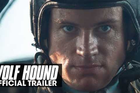 Wolf Hound (2022 Movie) Official Trailer - James Maslow, Trevor Donovan