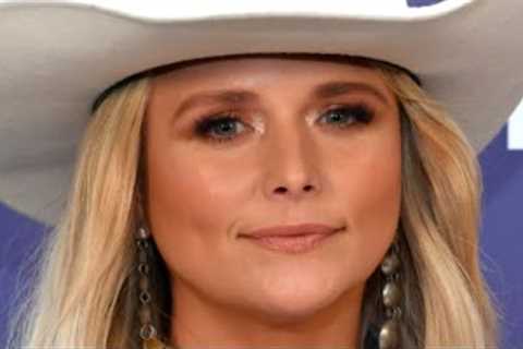 Why Miranda Lambert Skipped Out On The 2023 CMT Music Awards