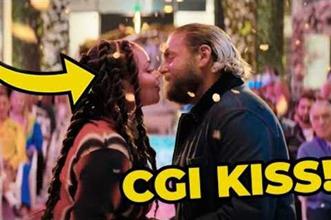 10 Recent CGI Movie Moments You Didn't Notice