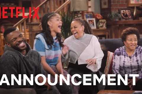 The Upshaws: Part 4 | Announcement | Netflix