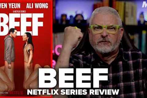 Beef (2023) Netflix Series Review