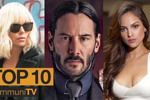 Top 10 Action Movies of 2017