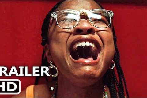 THE ANGRY BLACK GIRL AND HER MONSTER Trailer (2023) Laya DeLeon Hayes, Chad L. Coleman, Thriller