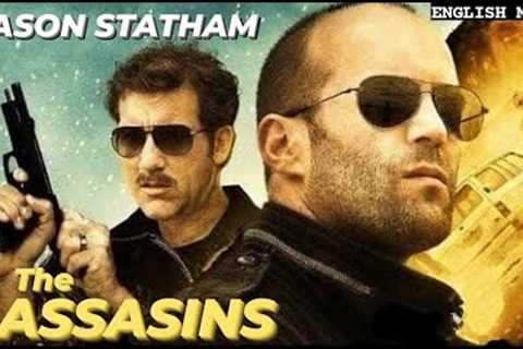 THE ASSASSINS - Hollywood English Action Movie | Hollywood Crime Action Full Movies | Jason Statham