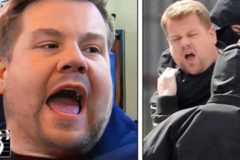 The Real Reason James Corden Is Leaving The Late Late Show