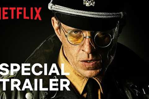 Blood & Gold | Special Trailer | Netflix
