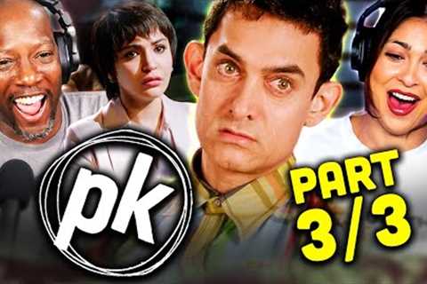 PK Movie Reaction Part 3/3! | Aamir Khan | Anushka Sharma | Sanjay Dutt