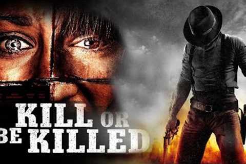 KILL OR BE KILLED Full Action Movie || Gangster Best Hollywood movies Action Full Length English HD