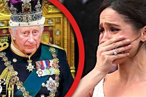 Top 10 Celebrities Banned from the Kings Coronation
