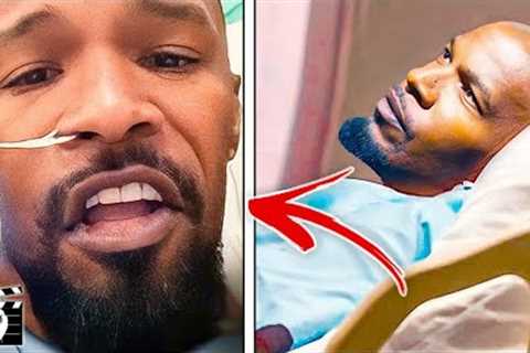 Top 10 Warning Signs Jamie Fox Would Be Hospitalized In 2023