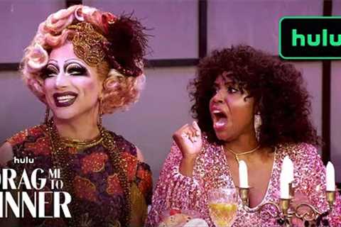 Drag Me To Dinner | Official Trailer | Hulu