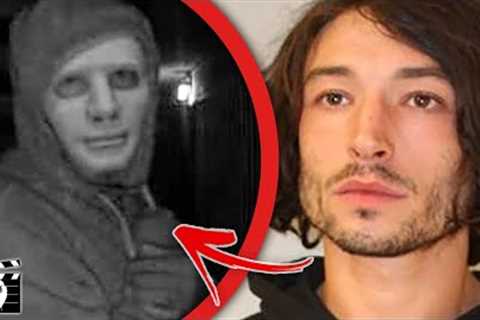 Top 10 Celebrities Who Are On The Run From The Law