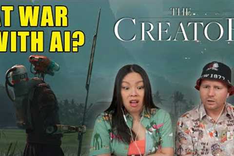 The Creator Teaser Trailer // Reaction & Review