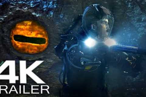THE MEG 2 New Trailer (2023) Jason Statham | New Megalodon Shark Movie 4K