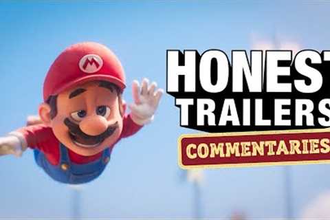 Honest Trailers Commentary | Super Mario Bros. Movie