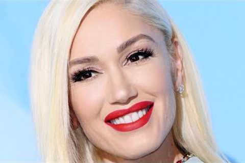 Details About Gwen Stefani's Relationship With Her Son, Kingston