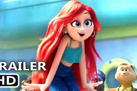 RUBY GILLMAN, TEENAGE KRAKEN Mermaids Are Super Evil Trailer (2023)