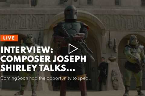 Interview: Composer Joseph Shirley Talks Creed III and The Mandalorian