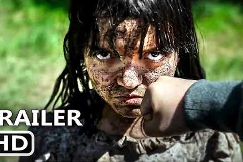 EVERYONE WILL BURN Trailer (2023) Macarena Gómez, Thriller Movie