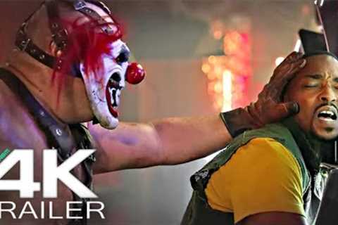 TWISTED METAL _ Sweet Tooth Trailer (2023) Official First Look | 4K UHD
