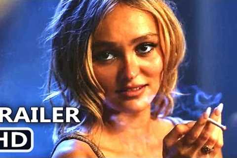 THE IDOL Episode 3 Trailer (2023) Lily-Rose Depp, The Weeknd