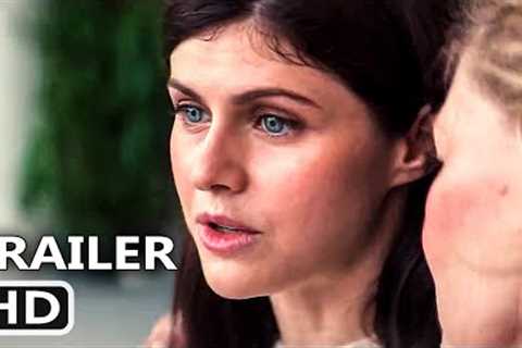 WILDFLOWER Trailer 2 (2023) Alexandra Daddario, Kiernan Shipka, Charlie Plummer Movie