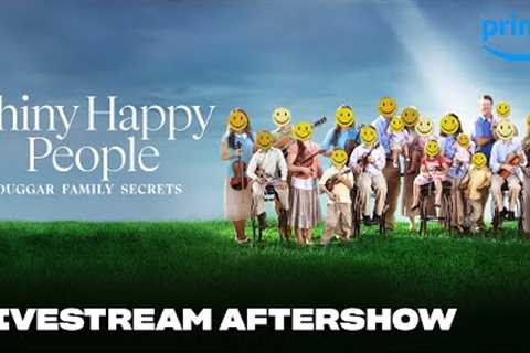 Shiny Happy People Aftershow feat. Jen of Fundie Fridays, IBLP Survivors, Amy King, and More