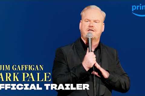 Jim Gaffigan: Dark Pale - Official Trailer | Prime Video