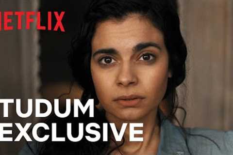 All The Light We Cannot See | Tudum Exclusive | Netflix