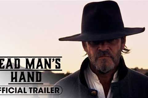 Dead Man''s Hand (2023) Official Trailer - Stephen Dorff, Jack Kilmer, Cole Hauser