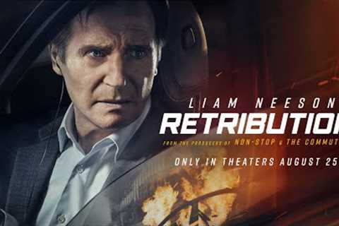 Retribution (2023) Official Trailer – Liam Neeson