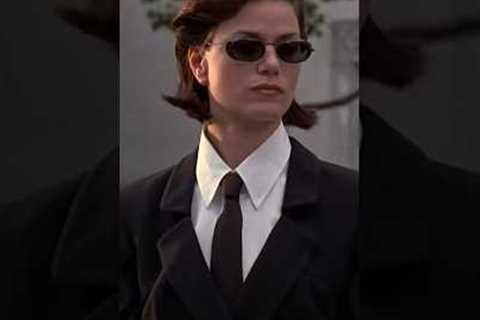 Why Agent L Wasn’t In Men In Black 2 #shorts