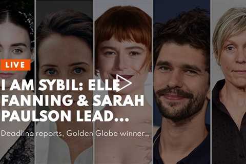 I Am Sybil: Elle Fanning & Sarah Paulson Lead Biographical Drama