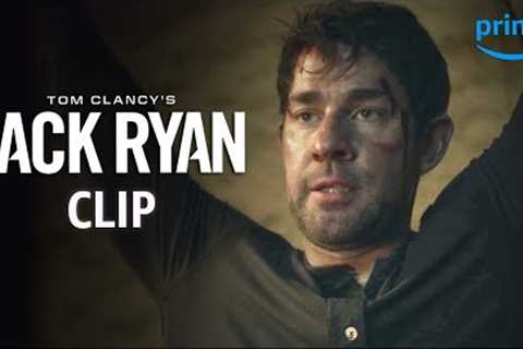 Who Is Going to Save Jack Ryan? | Jack Ryan | Prime Video