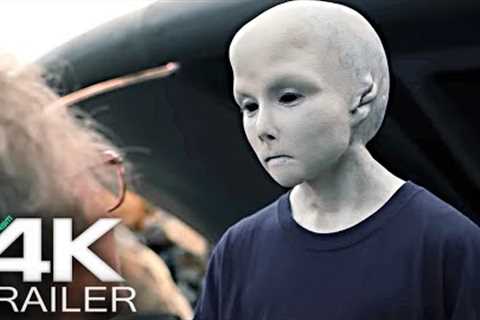 JULES Trailer (2023) 4K UHD | New Alien Movies