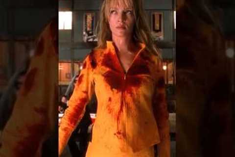 Why Kill Bill’s Biggest Action Scene Was Almost CUT #Shorts