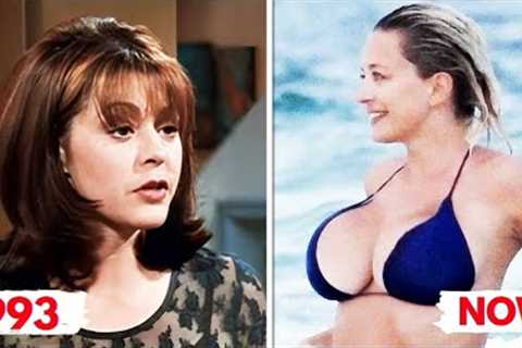 Frasier (1993) Then And Now 2023, The Actors Have Changed Horribly!