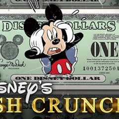 Are Disney’s Dollars ACTUALLY Drying Up? - Disney News Explained