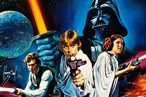 Star Wars: A New Hope: Revisiting the Biggest Sci-Fi Movie Ever