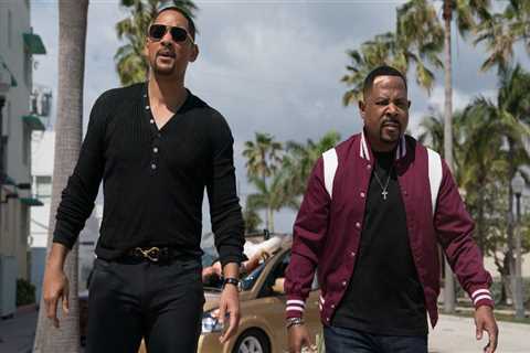 Bad Boys 4 Is Finally in Pre-Production