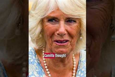 The Scathing Names Camilla And Diana Called Each Other