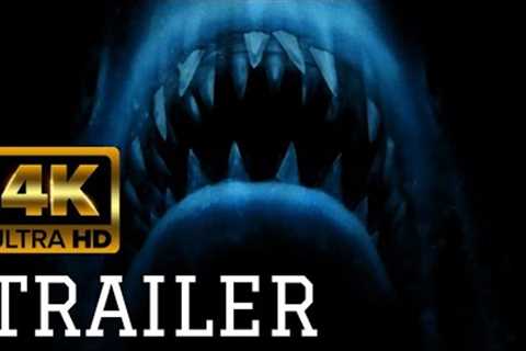 Jaws Return from the Deep | Richard Dreyfuss | NEW 2024 | #1 Movie Trailer | Mooch Entert… fan made