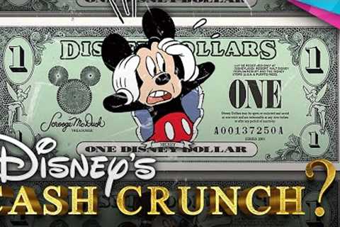Are Disney’s Dollars ACTUALLY Drying Up? - Disney News Explained