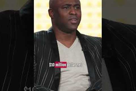 Wayne Brady Doesn't Hold Back About His Ex-Wife